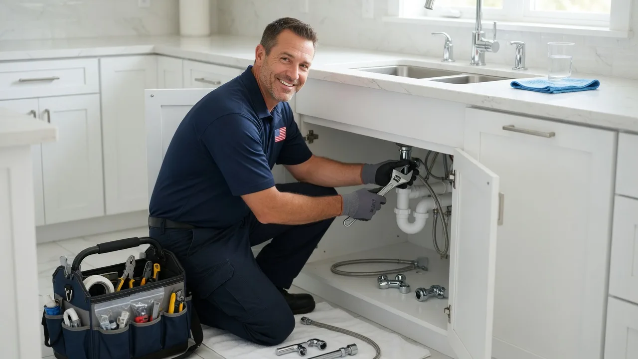 Emergency Plumber in Jefferson, OH near me